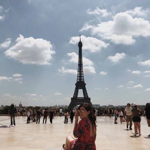 Meet your Posher, Ashley